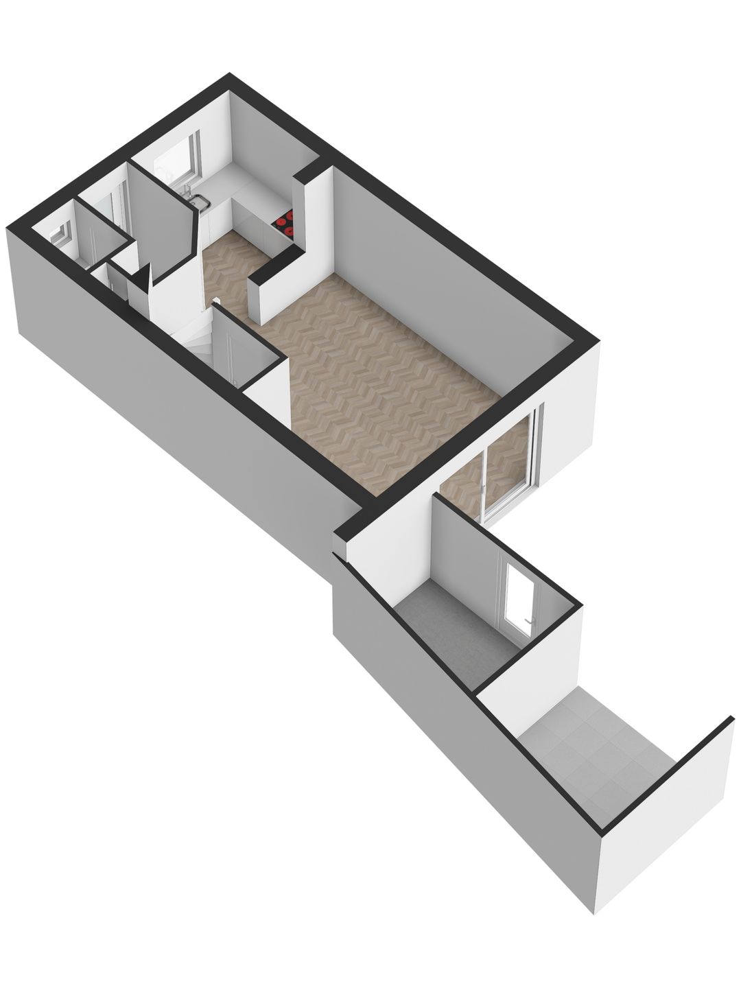 Foto 32 van Regenboogstraat 4