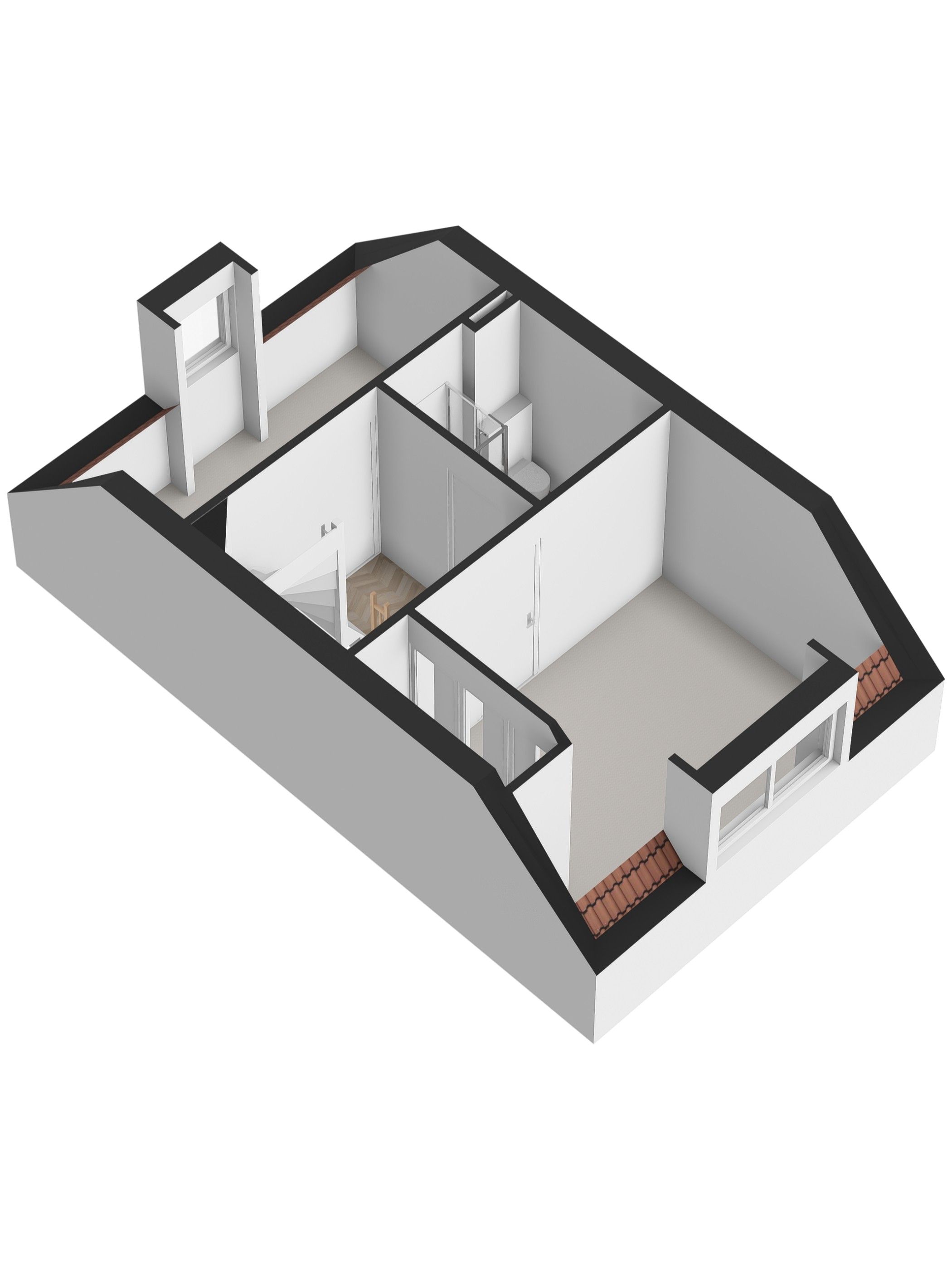 Foto 33 van Regenboogstraat 4