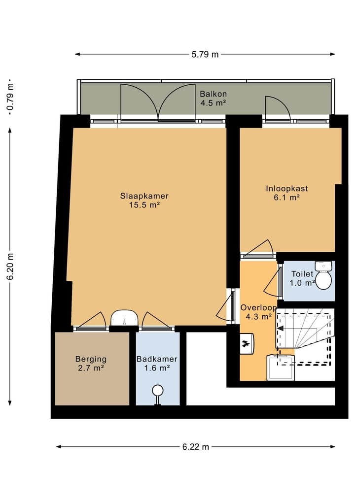 Foto 24 van Stationssingel 65-B
