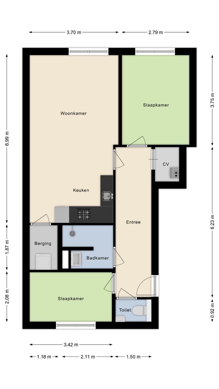 Photo 31 of Slousweg 8