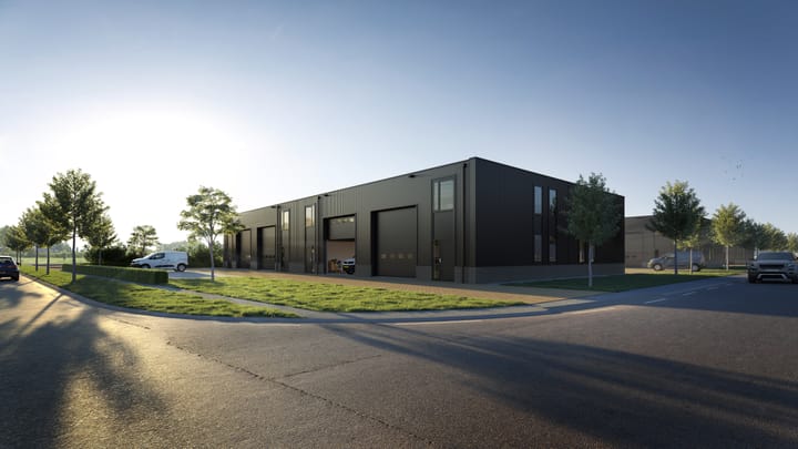 De Plassen 6, Appingedam