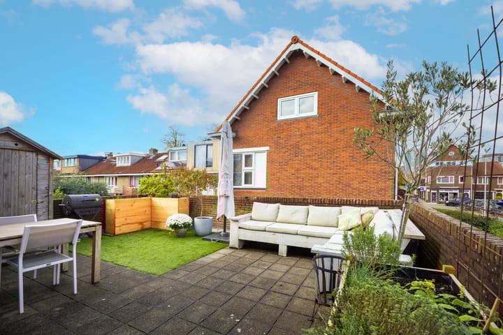 Photo 4 of Hooft Graaflandstraat 113-BS