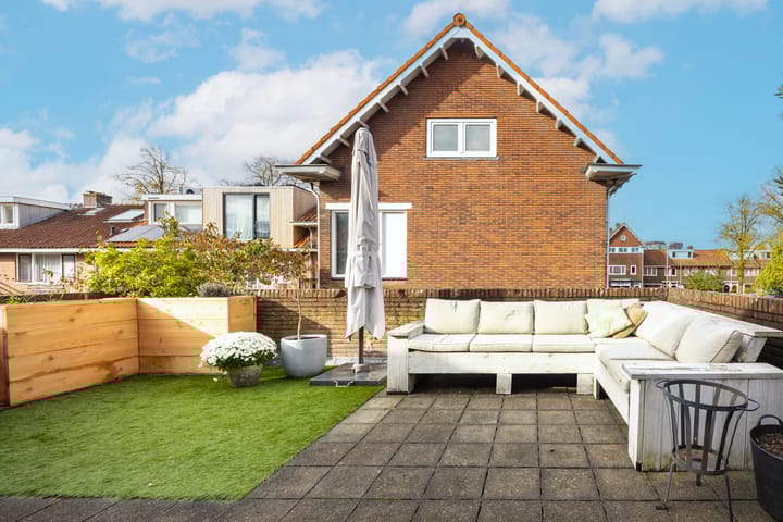 Photo 13 of Hooft Graaflandstraat 113-BS