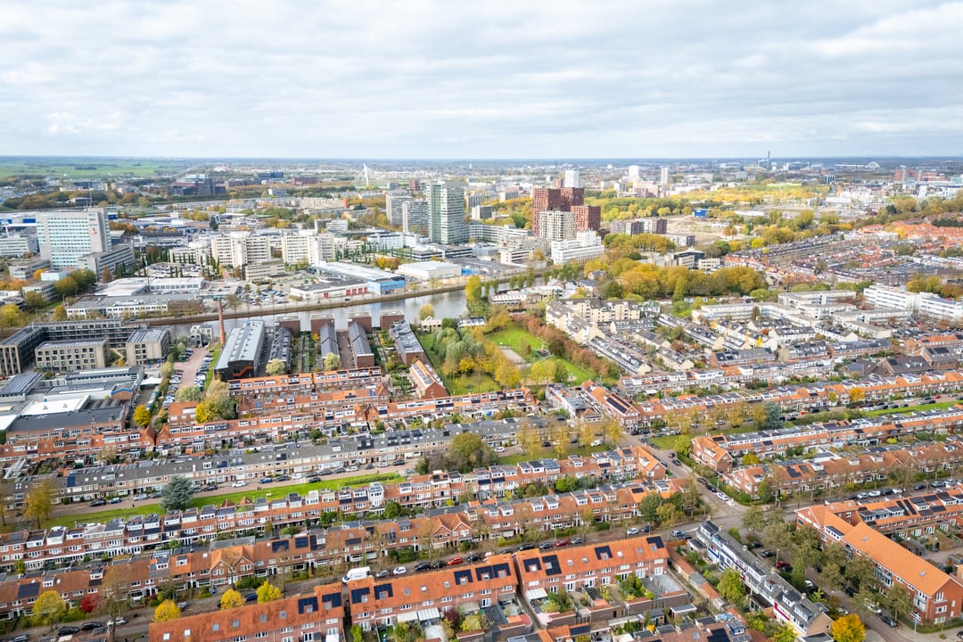 Foto 43 van Hooft Graaflandstraat 113-BS