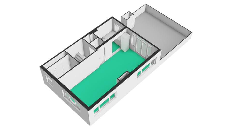 Foto 52 van Hooft Graaflandstraat 113-BS