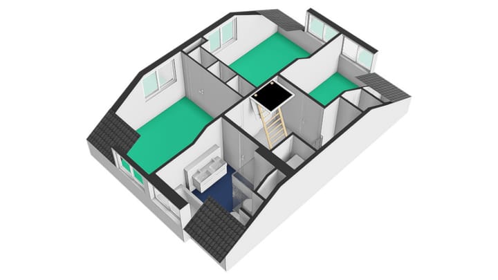 Photo 54 of Hooft Graaflandstraat 113-BS