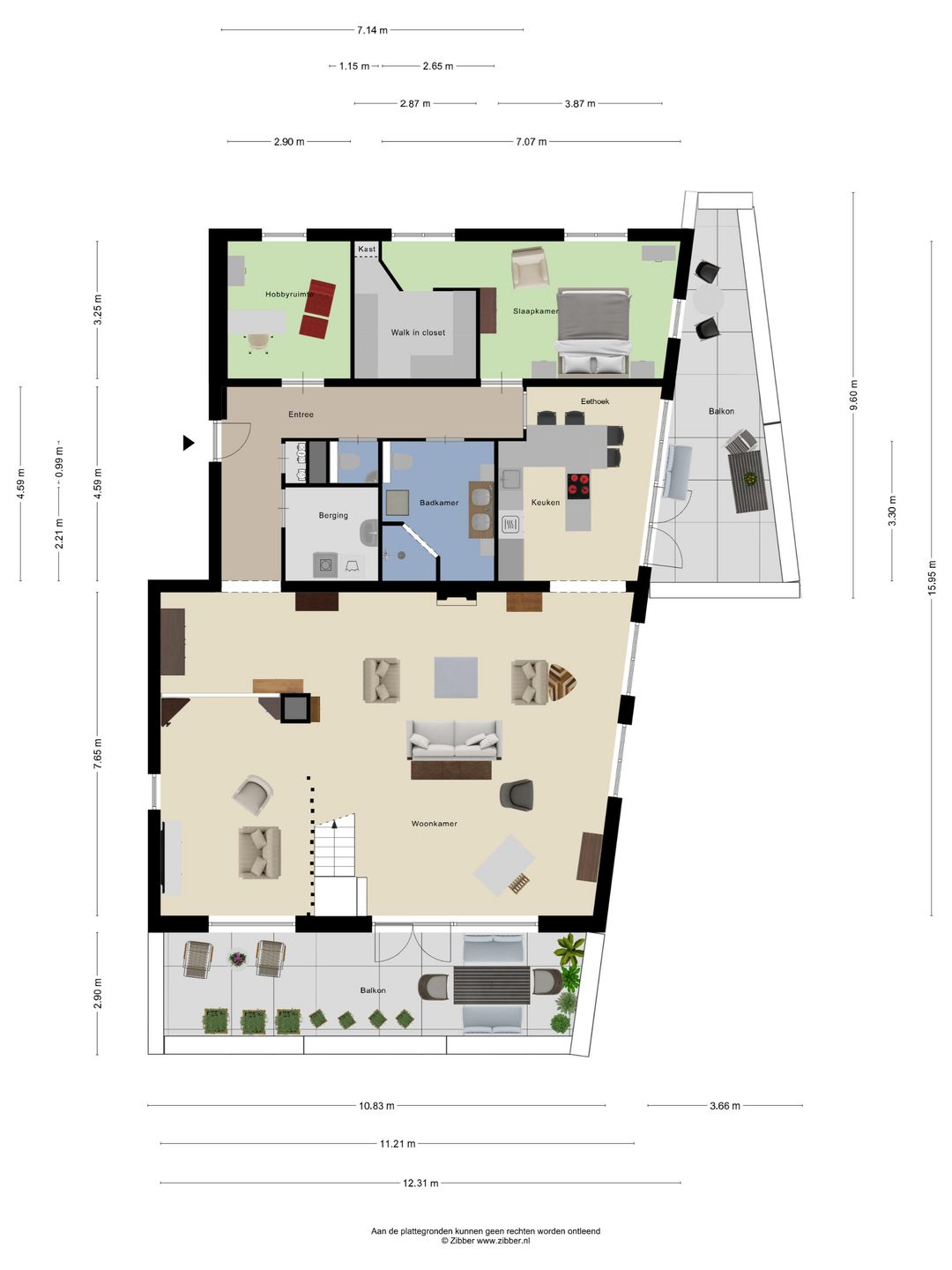 Foto 62 van Lobeliuslaan 162