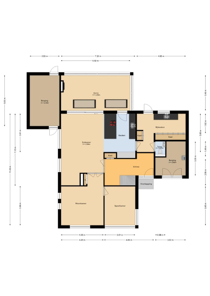 Foto 67 van Speltakker 17