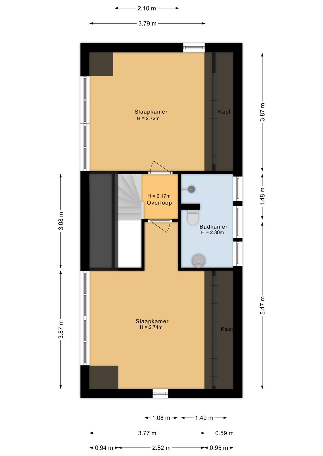 Foto 71 van Speltakker 17