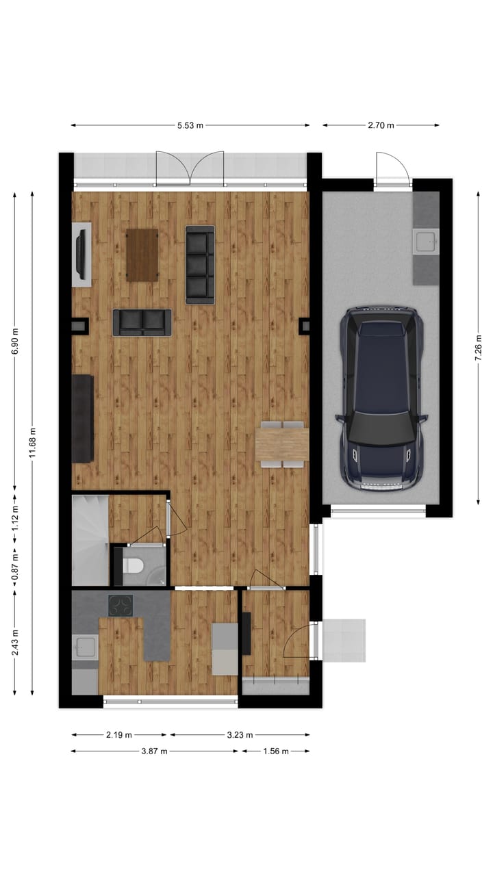 Foto 50 van Distelbergstraat 20