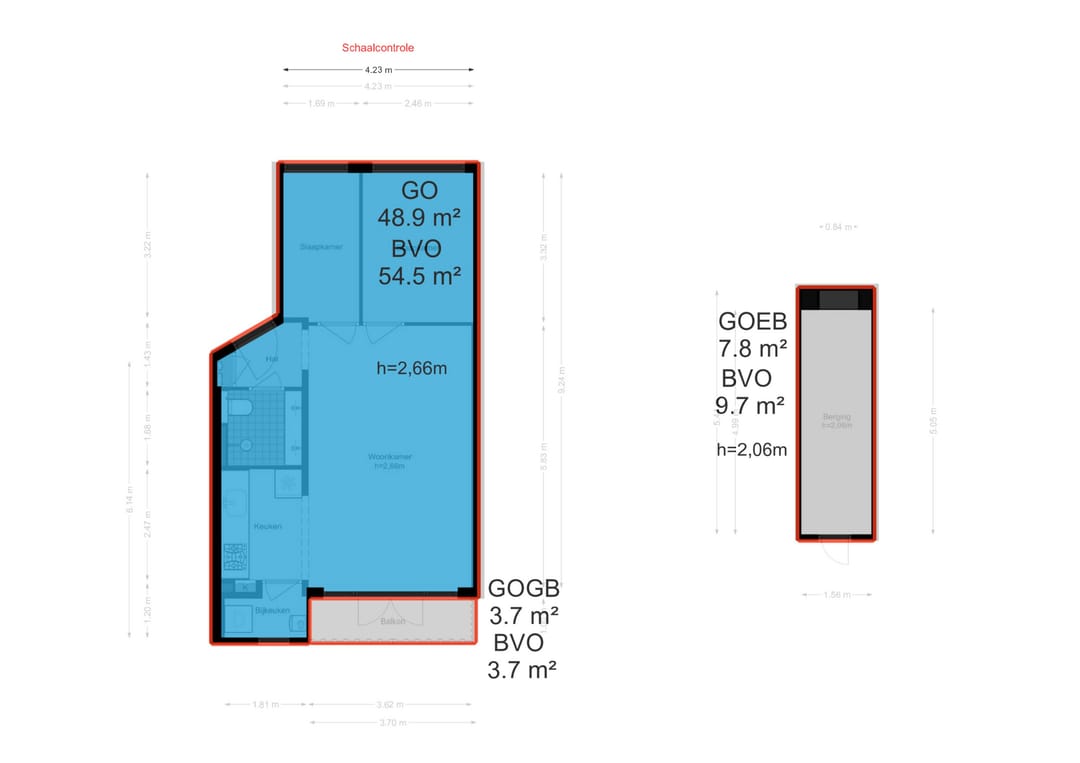 Foto 23 van Bestevâerstraat 151-1