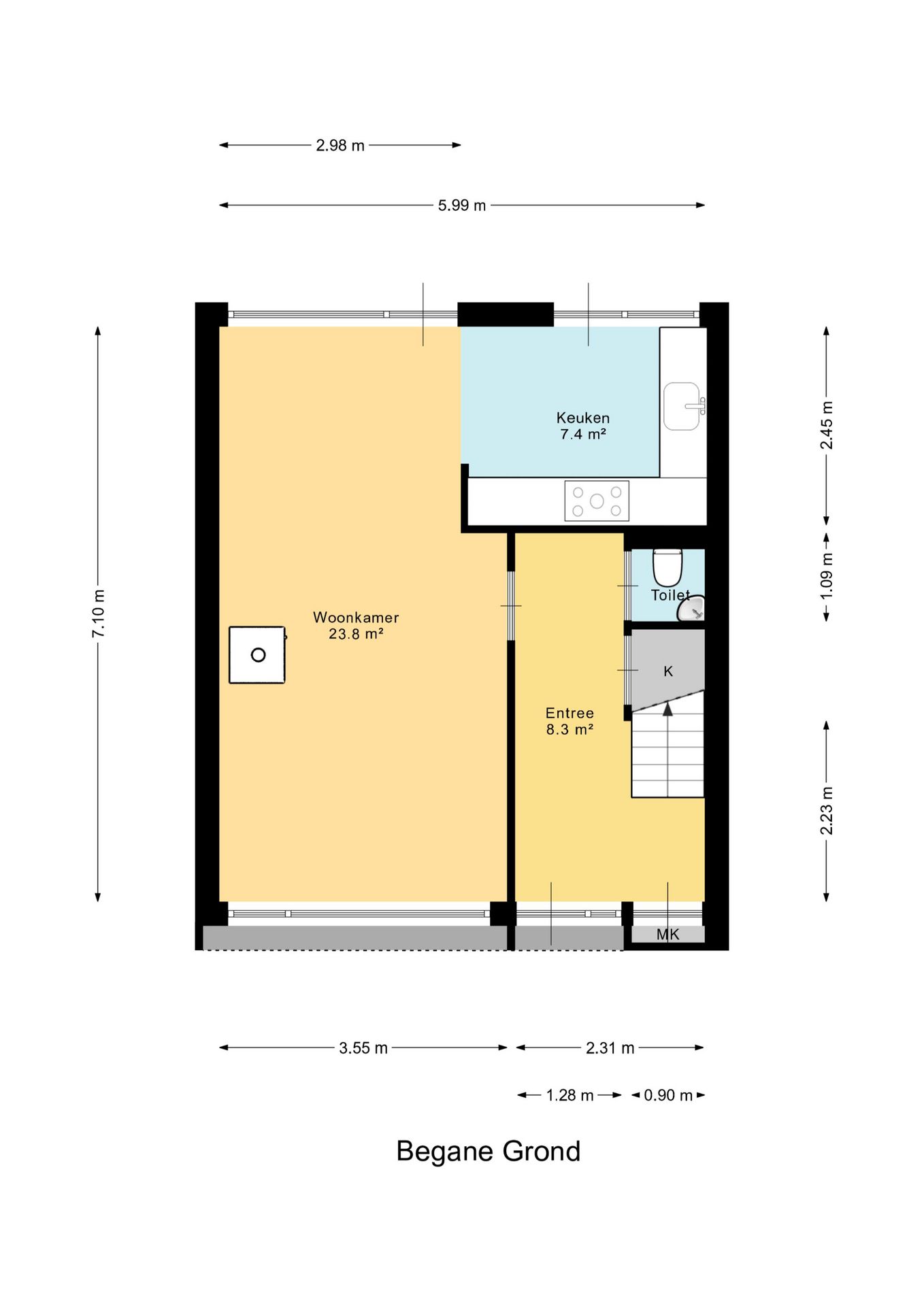 Foto 51 van Prins Alexanderlaan 69