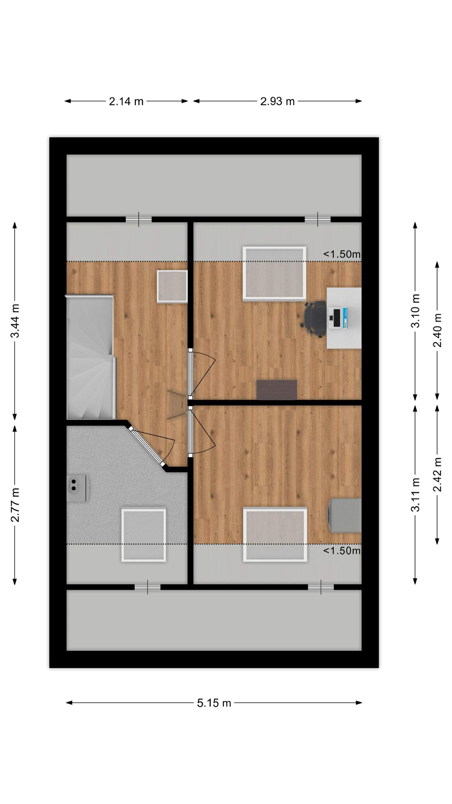 Foto 35 van Manderveenstraat 32