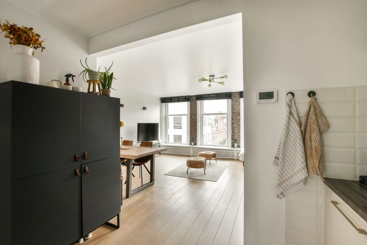 Photo 7 of Haarlemmerstraat 60-3