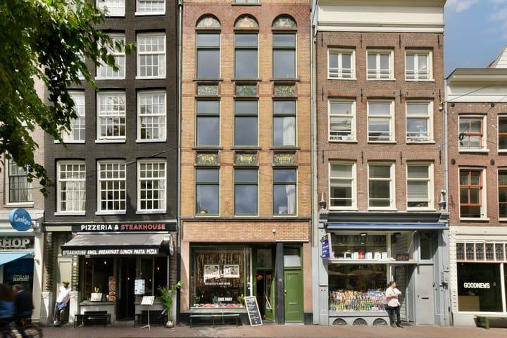 Photo 14 of Haarlemmerstraat 60-3