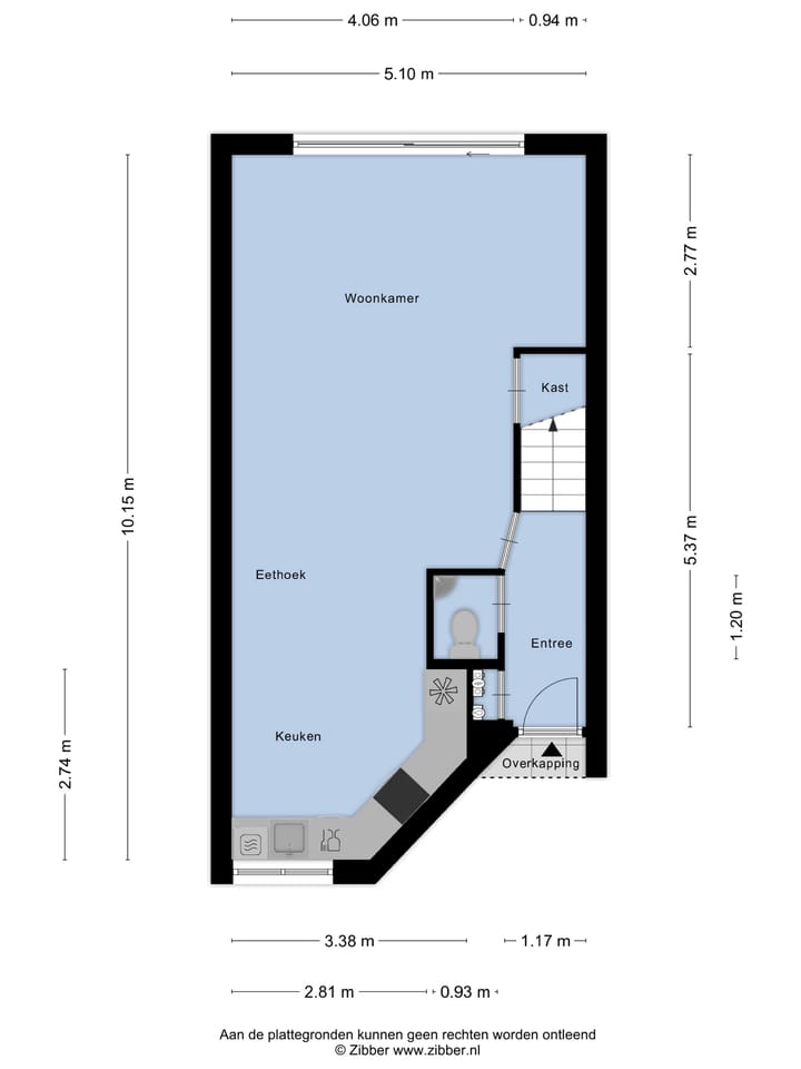 Foto 40 van Botertonstraat 17