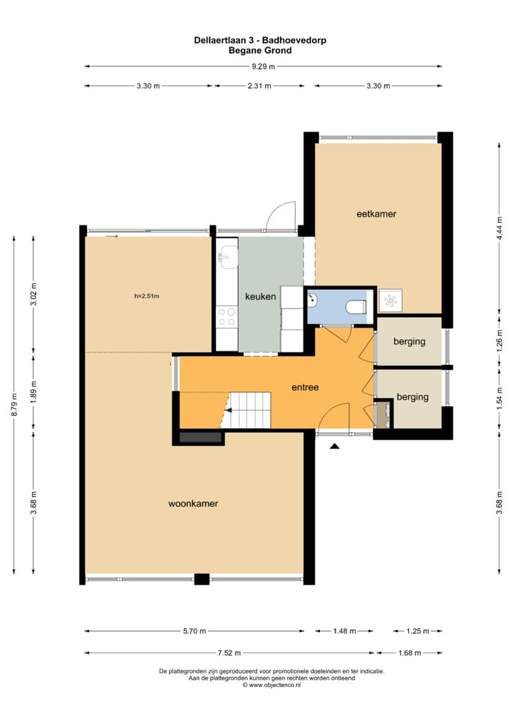 Foto 12 van Dellaertlaan 3