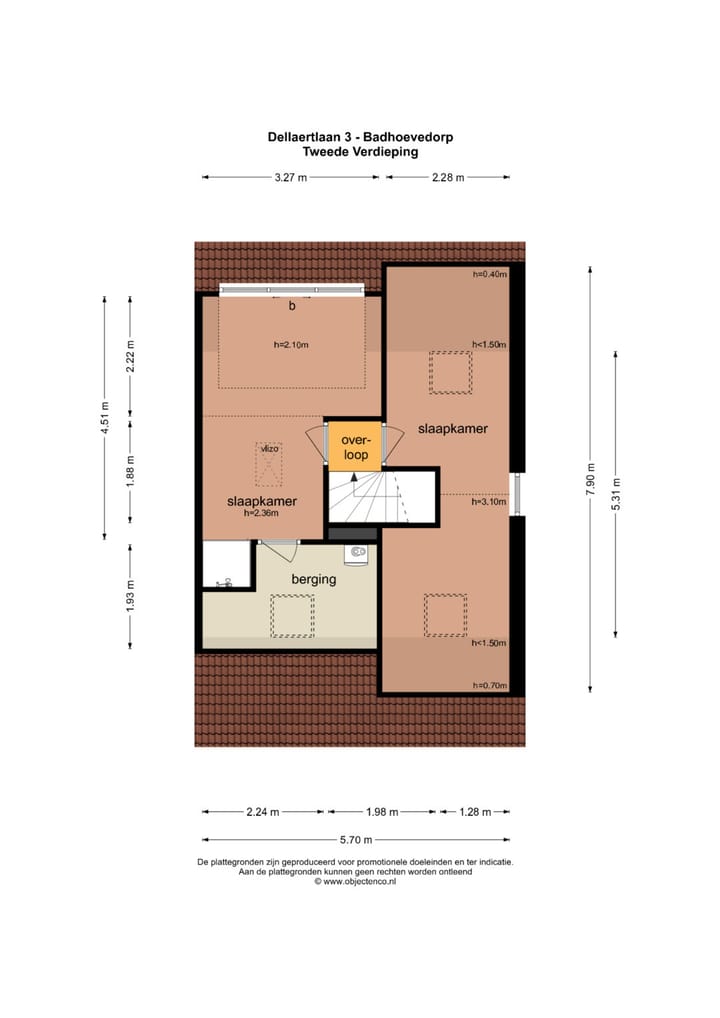 Foto 39 van Dellaertlaan 3