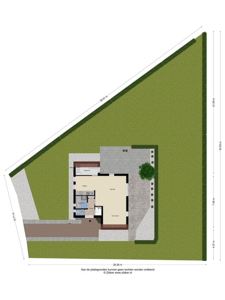 Photo 32 of Zwembadweg 2-B142