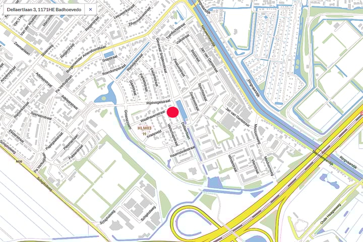 Foto 56 van Dellaertlaan 3
