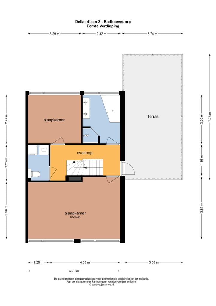 Foto 60 van Dellaertlaan 3