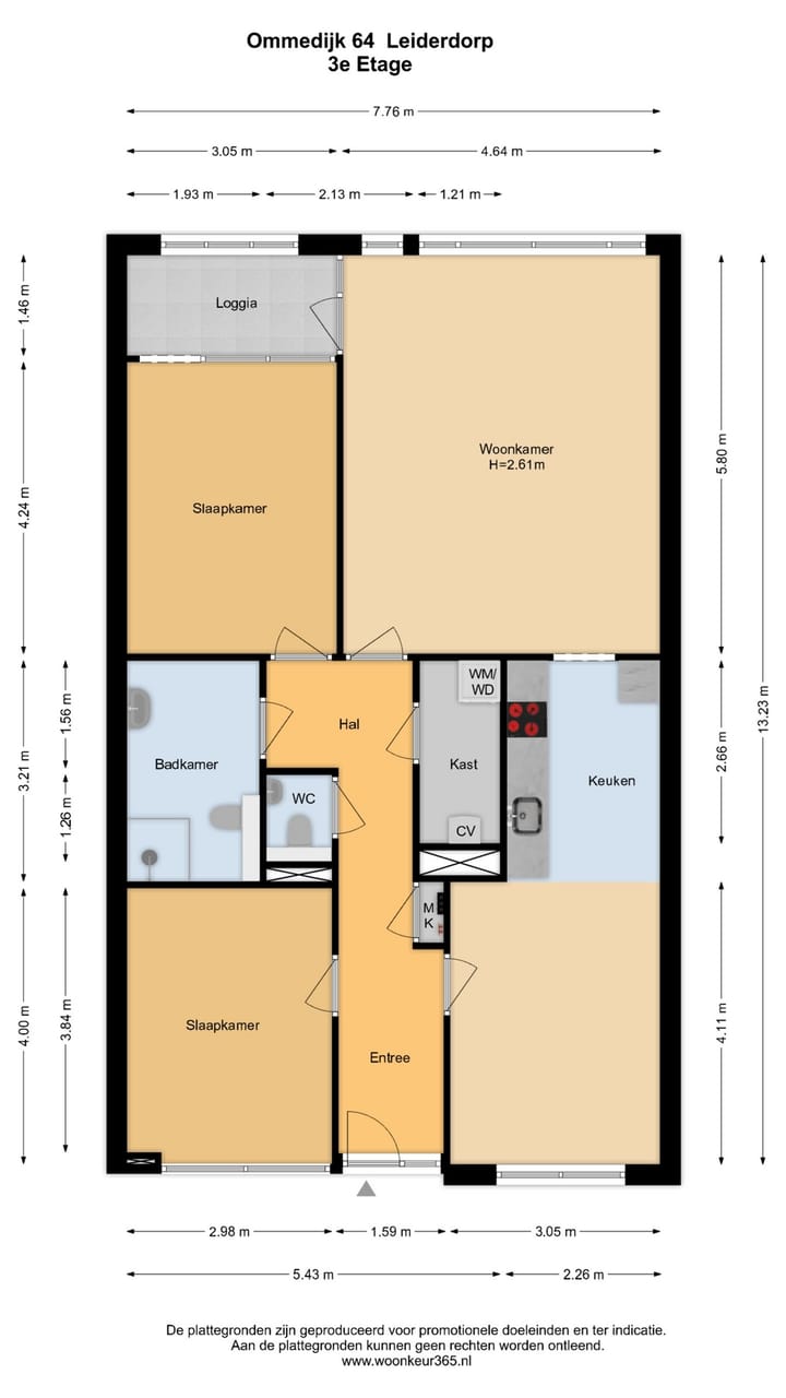 Photo 47 of Ommedijk 64