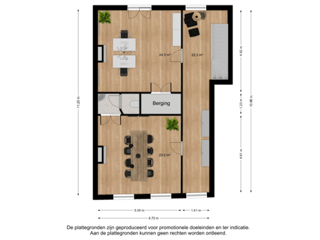 View floorplan