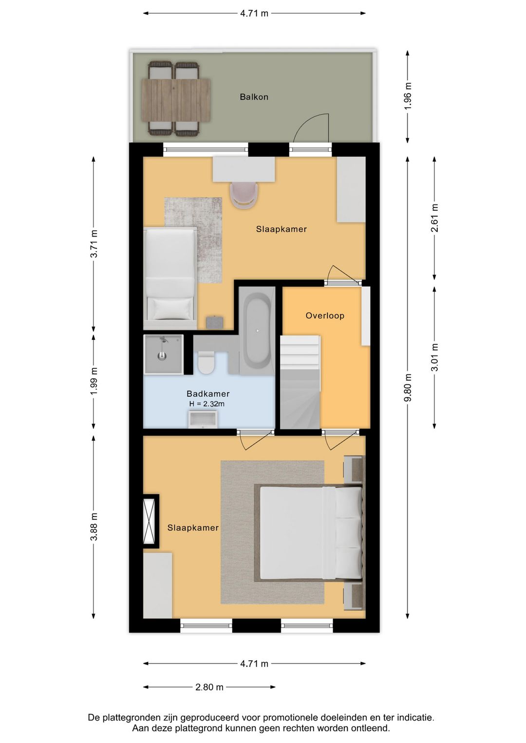 Foto 31 van Molenstraat 87