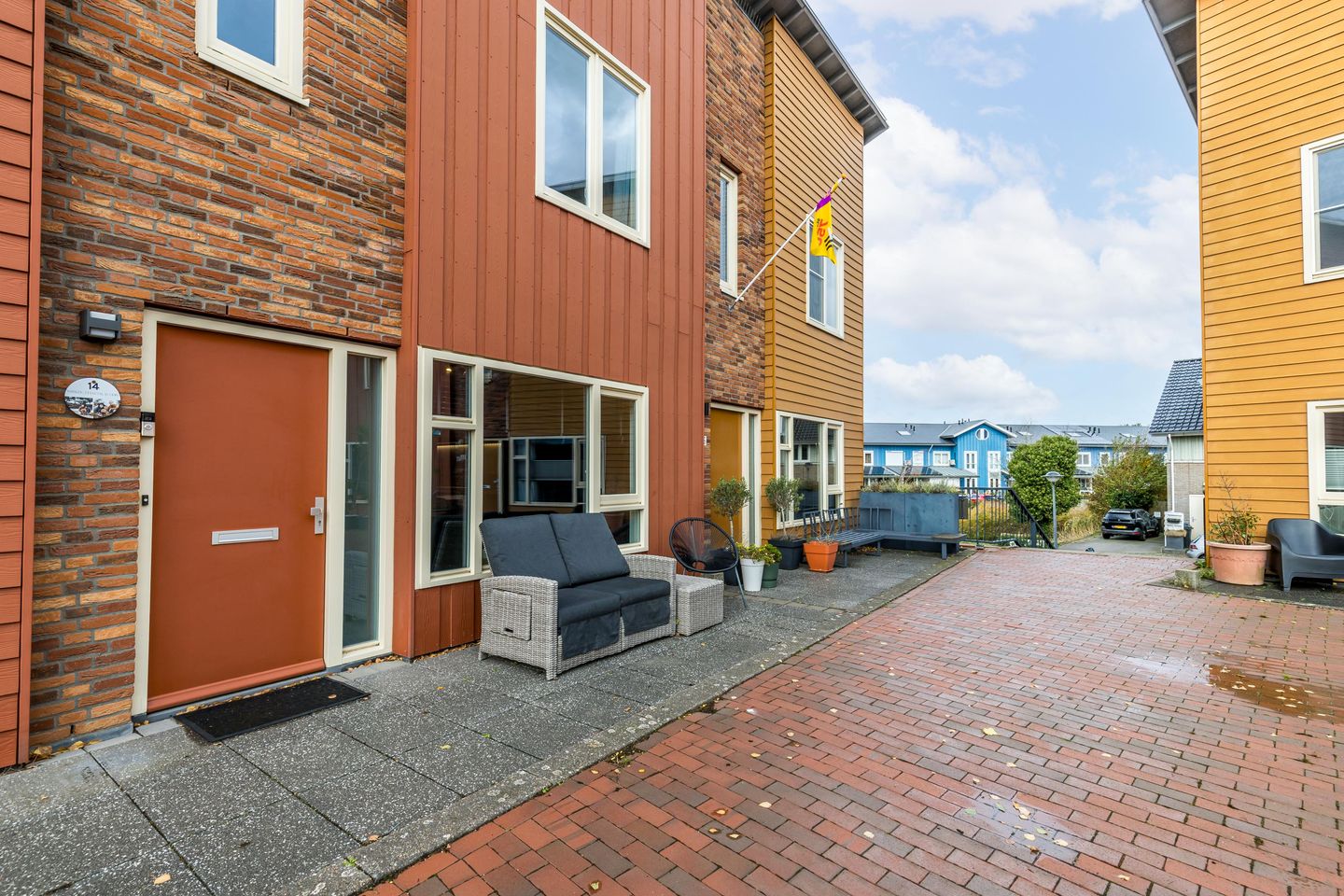 Foto 5 van Carolus Linnaeusborg 14