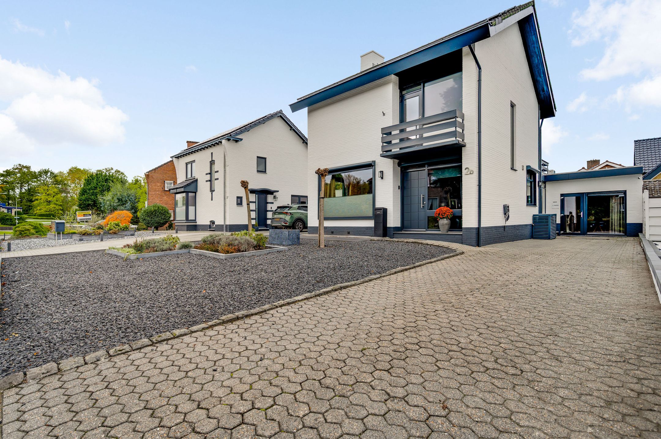 Mariabergstraat 2-B 2 b