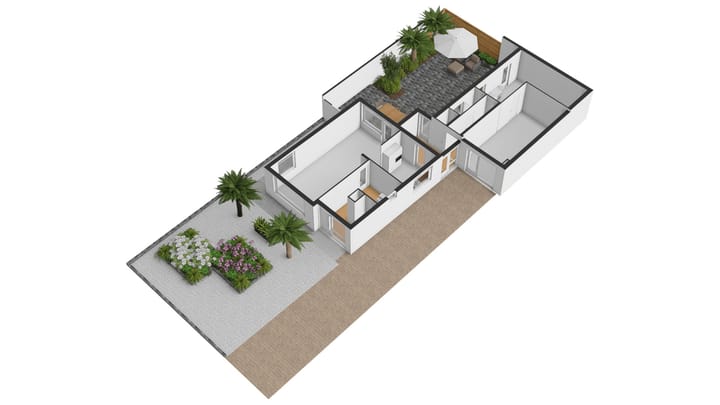 Foto 28 van Mariabergstraat 2-B