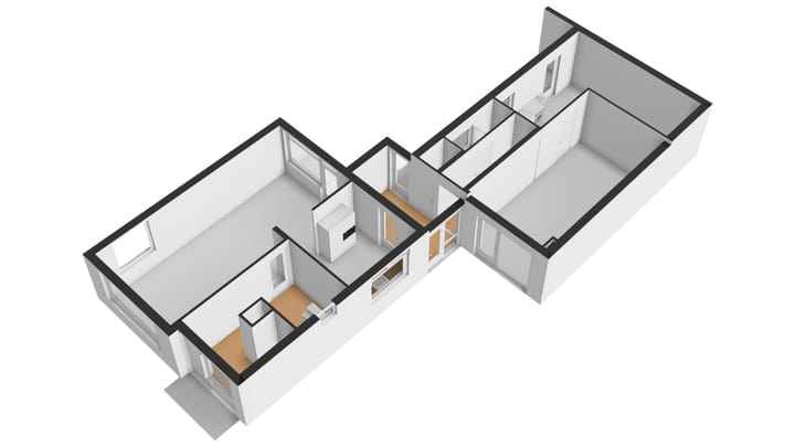 Foto 30 van Mariabergstraat 2-B