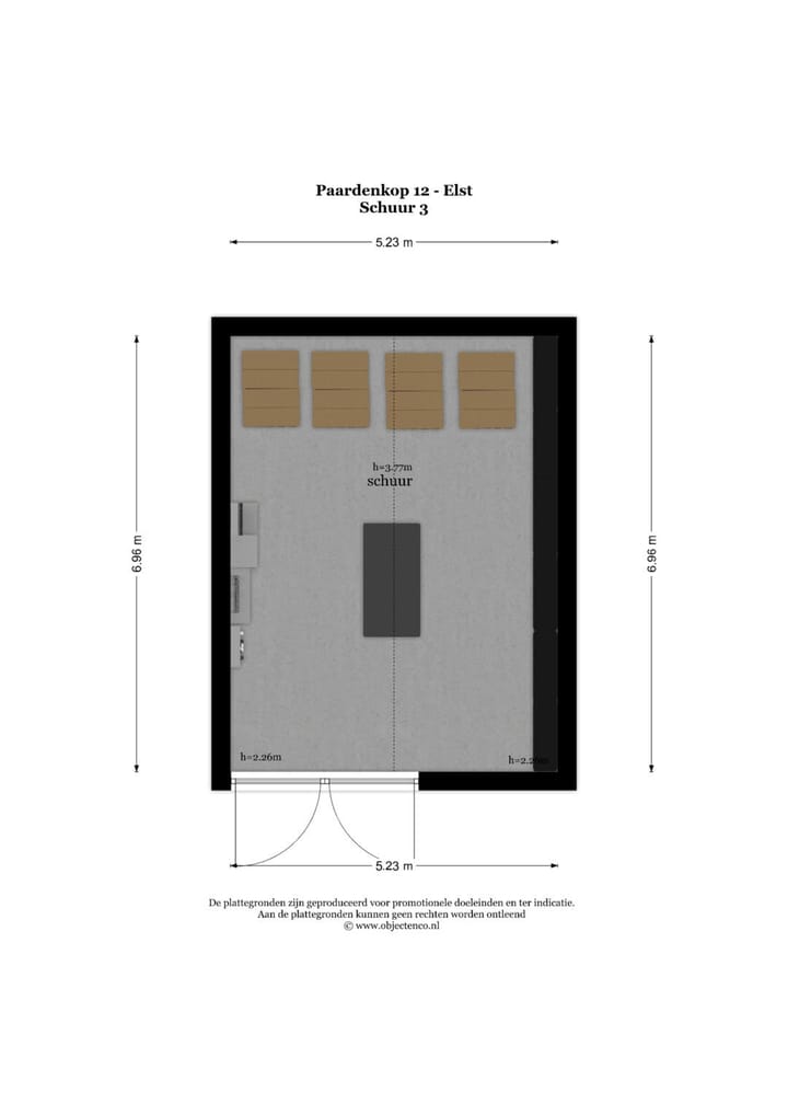Photo 26 of Paardenkop 12