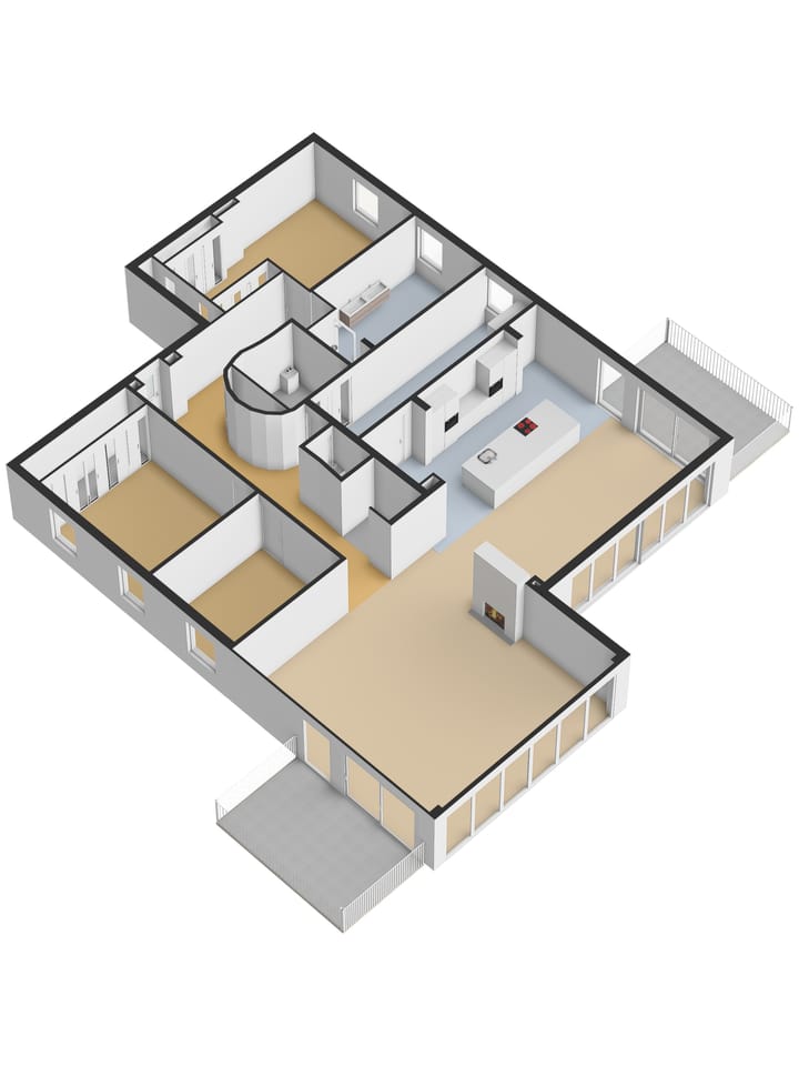 Foto 73 van De Zaete 28