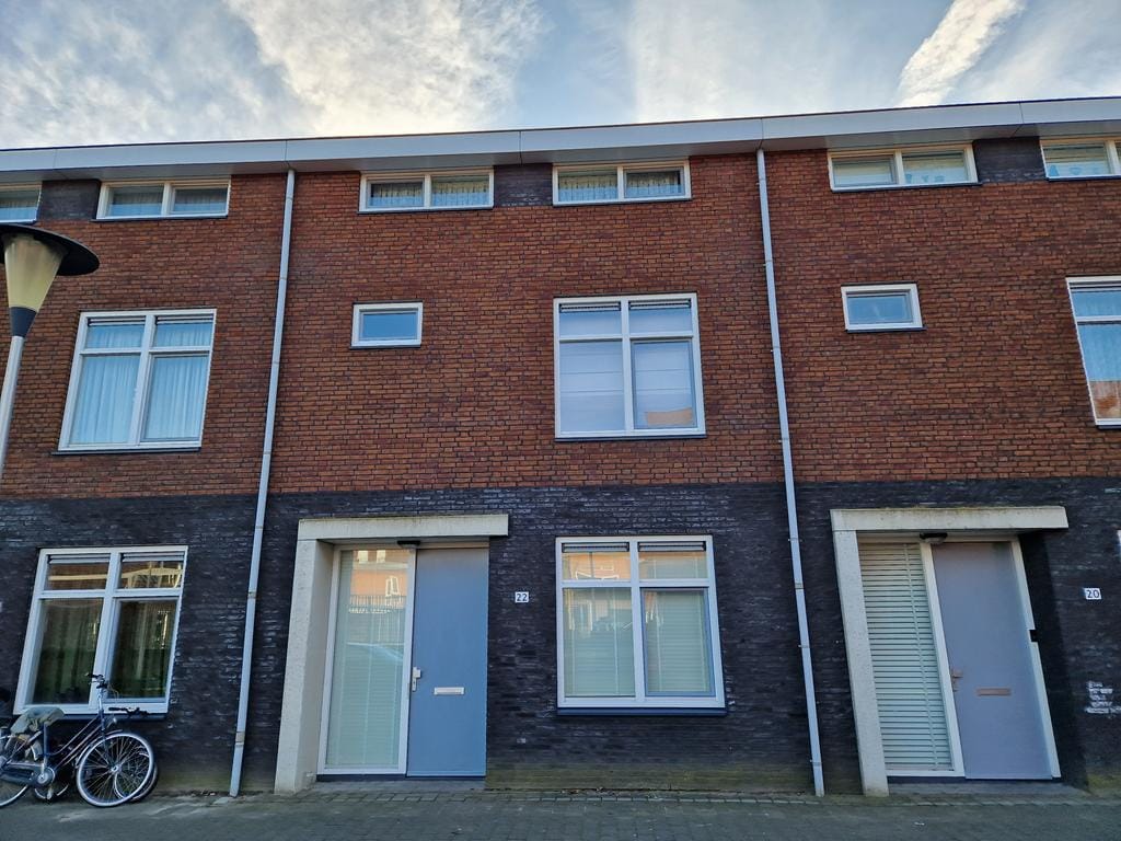 Photo 1 of Hermelijnstraat 22
