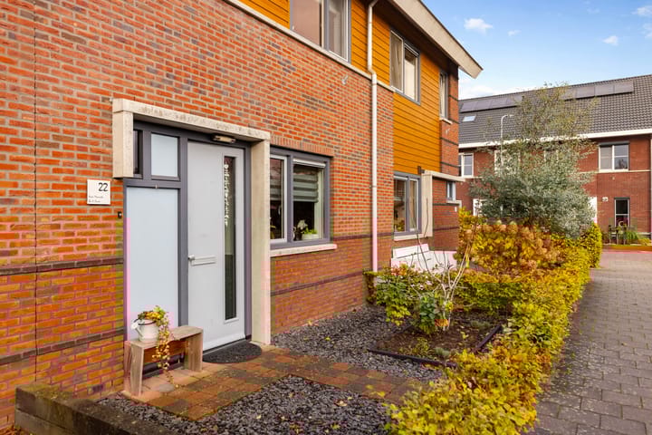 Foto 6 van de Pirk 22