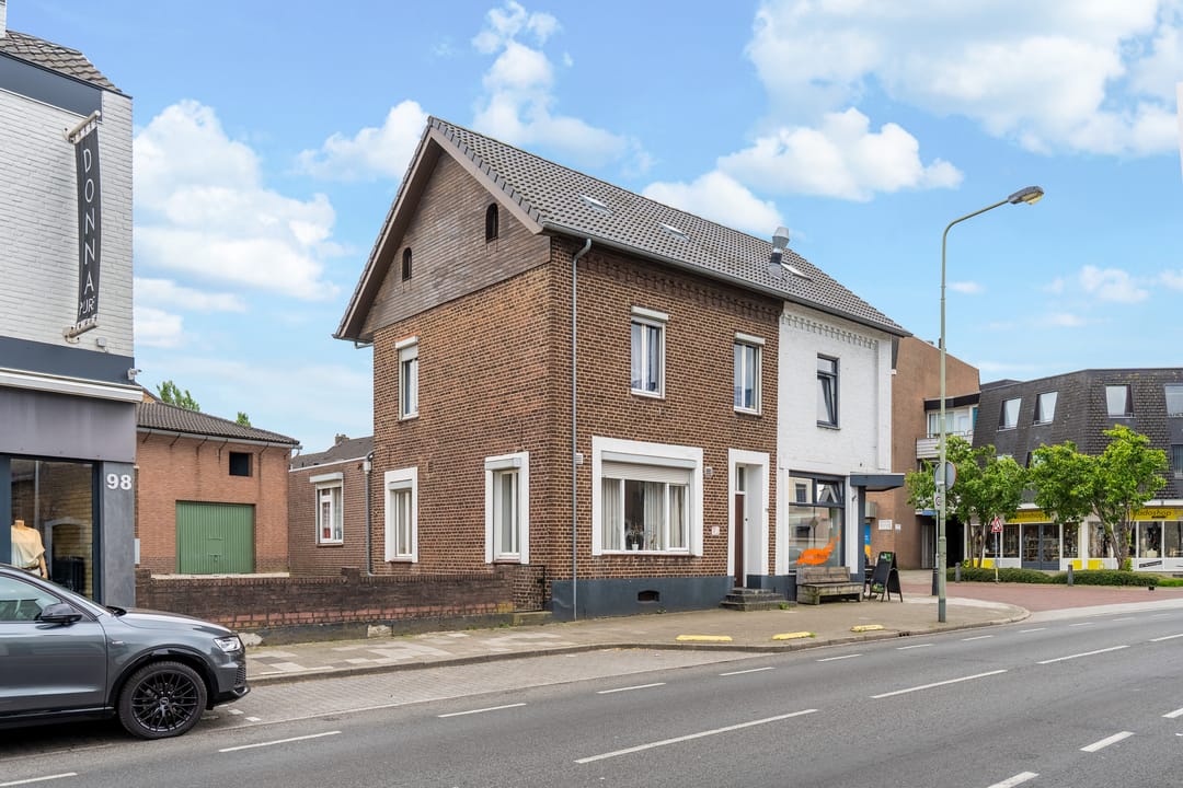 Foto 1 van Hoogstraat 100