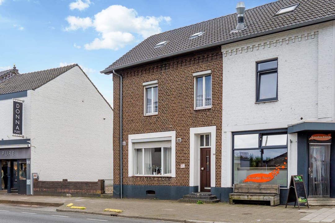 Foto 22 van Hoogstraat 100