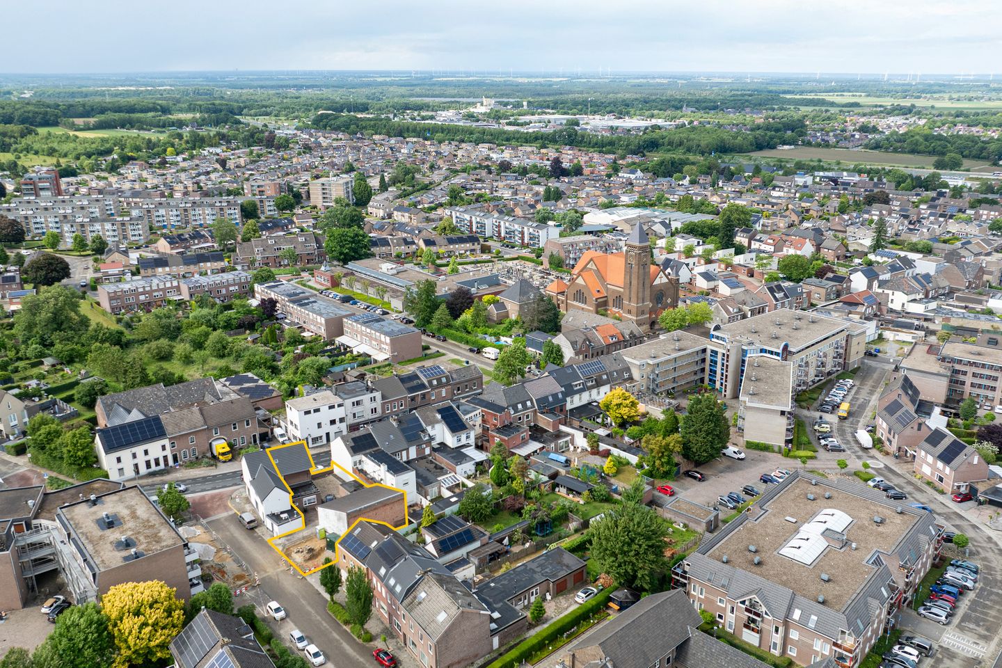 Foto 25 van Hoogstraat 100