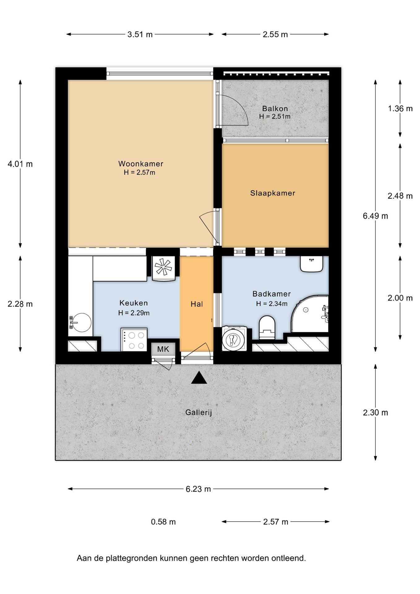 Foto 30 van Granadoslaan 132