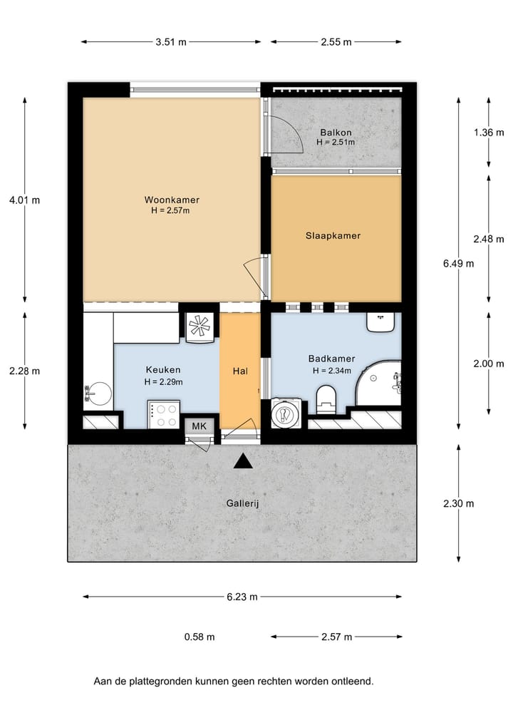 Foto 30 van Granadoslaan 132