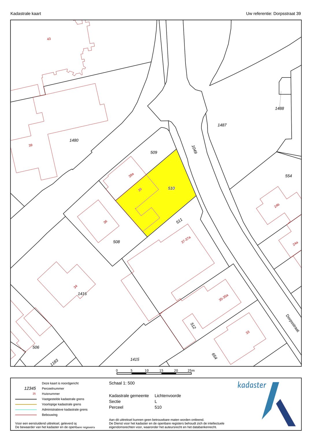 Foto 53 van Dorpsstraat 39