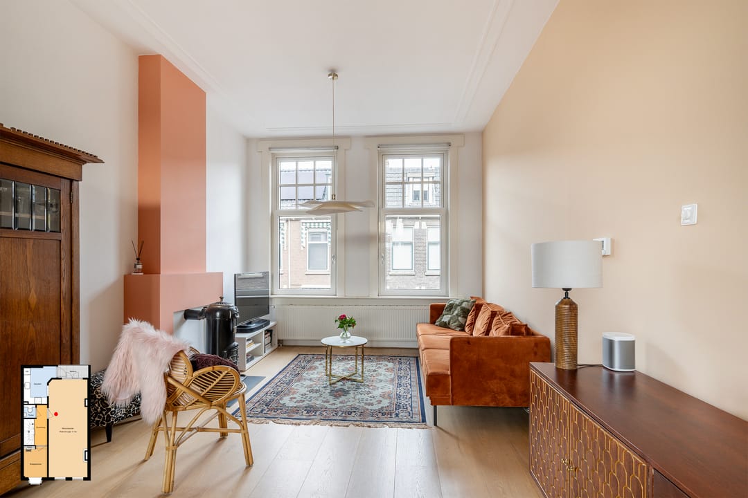 Photo 2 of Willem Beukelszoonstraat 84