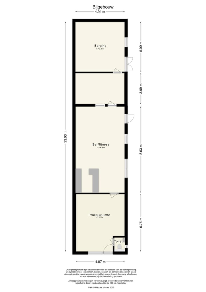 Foto 56 van D'Oultremontweg 2-A