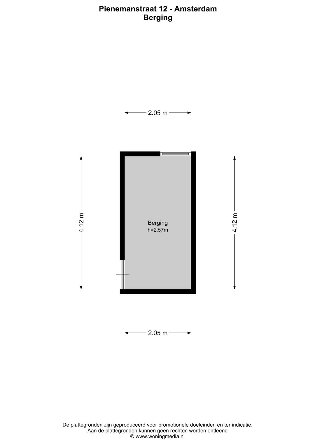 Foto 28 van Pienemanstraat 12