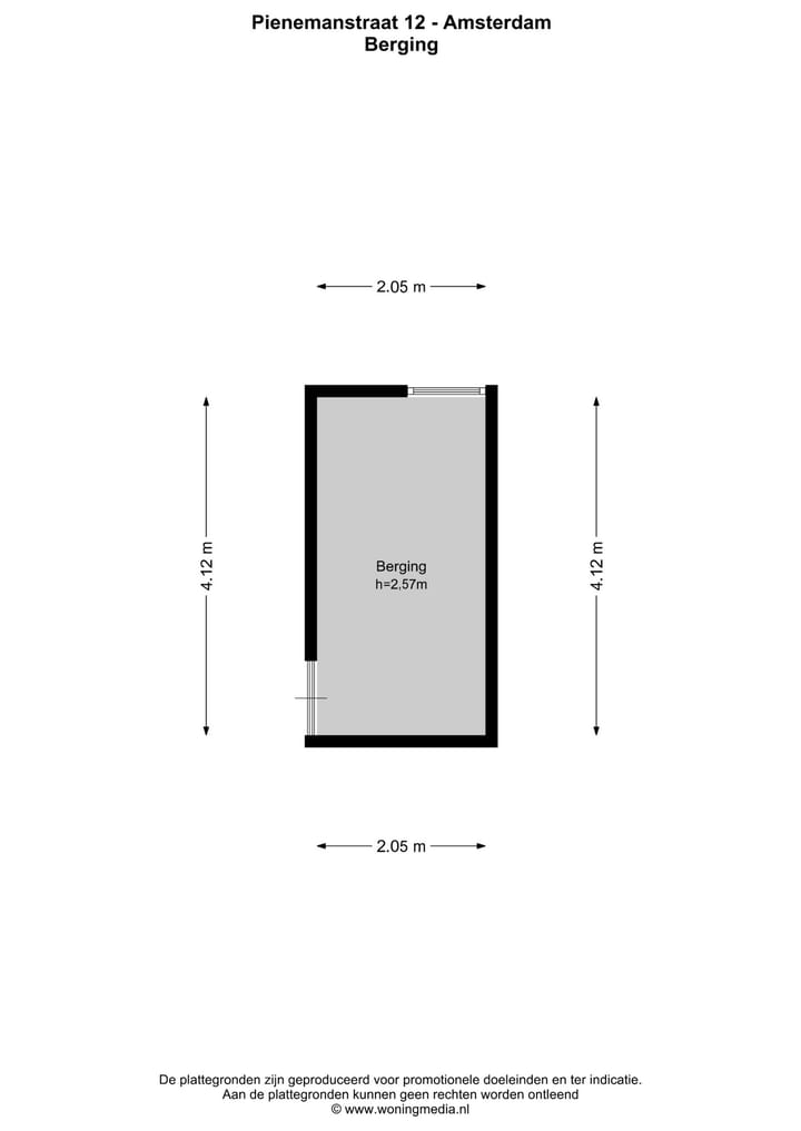 Foto 28 van Pienemanstraat 12