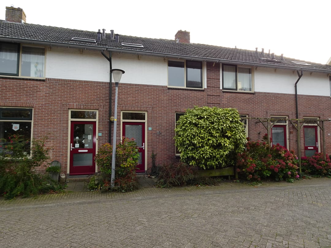 Foto 1 van Fabrieksstraat 35