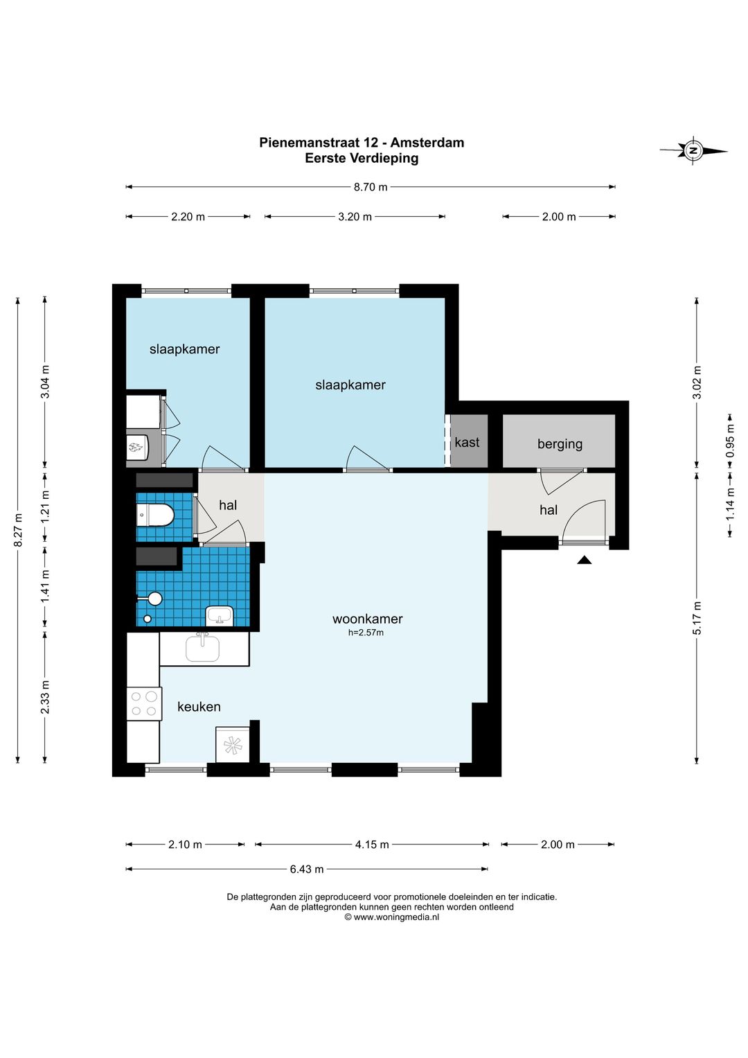 Foto 26 van Pienemanstraat 12