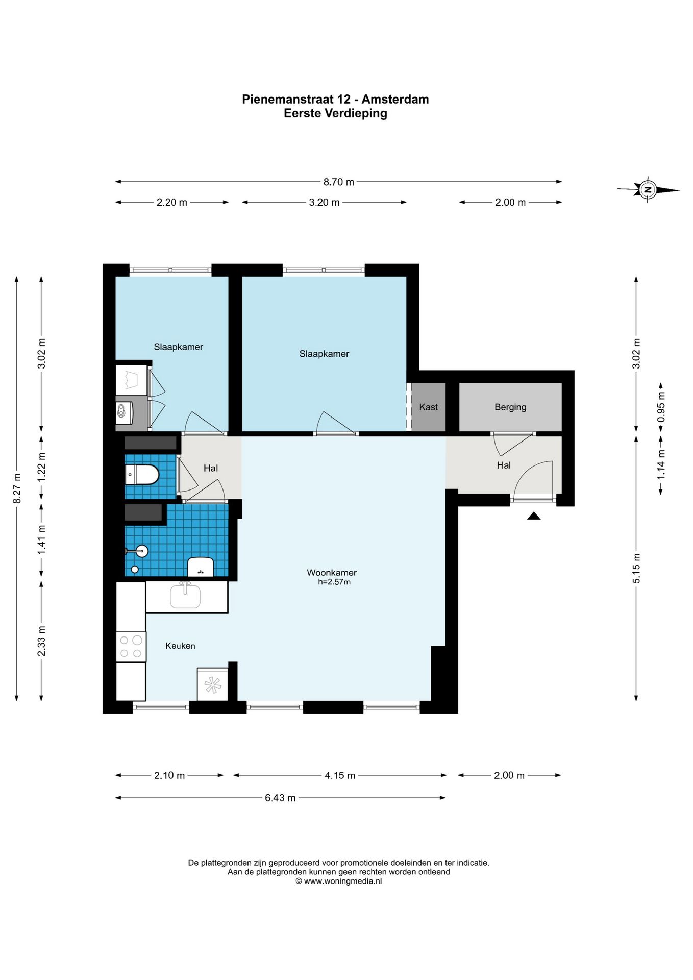 Foto 27 van Pienemanstraat 12