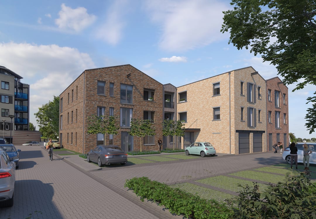 Photo 1 of Appartement (Bouwnr. 9)